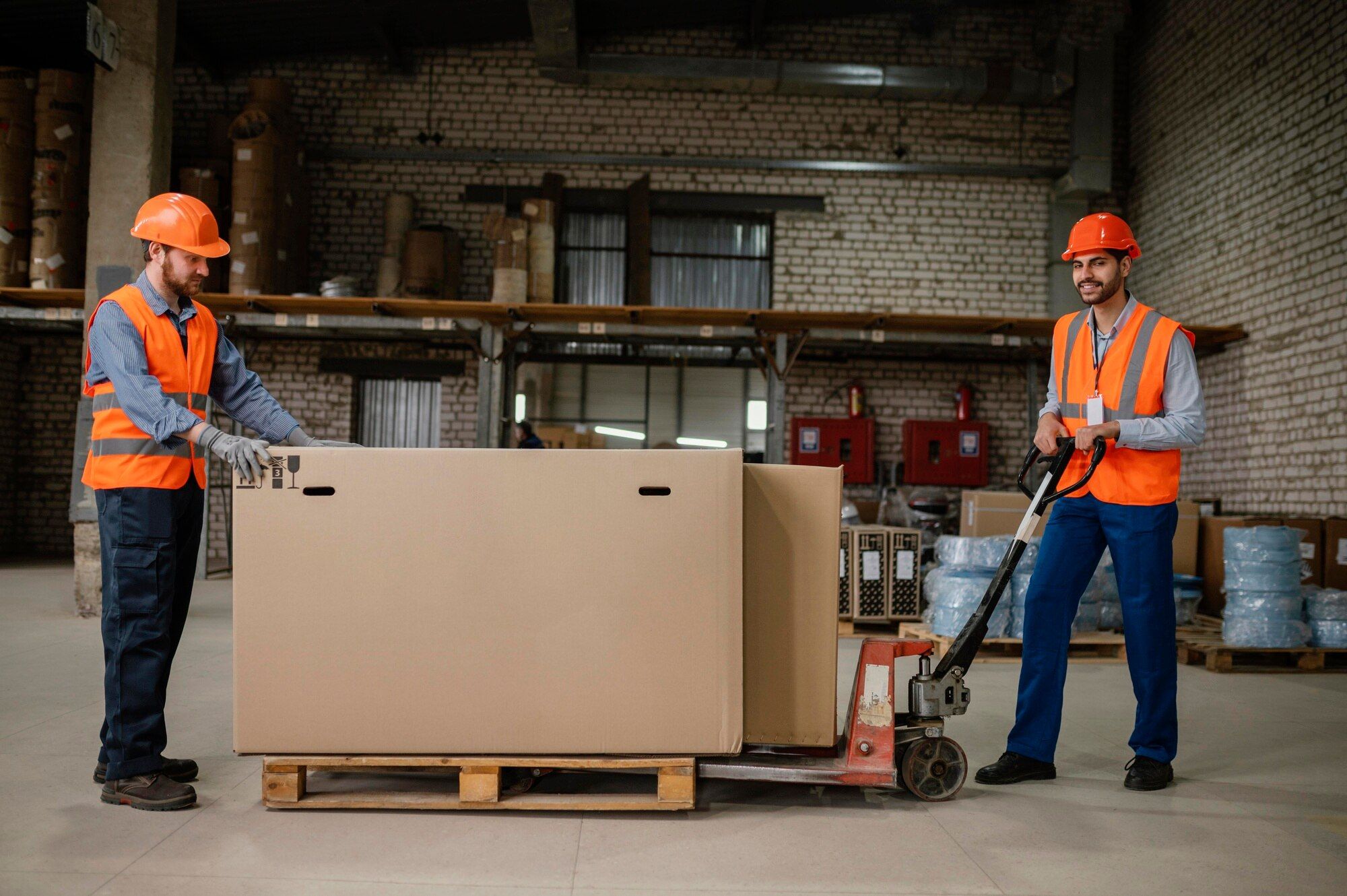 Material Handling System: The Backbone of Efficient Industrial Operations