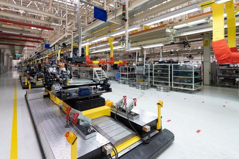Industrial Assembly Lines: How Modern Manufacturing Achieves Speed, Precision, and Consistency