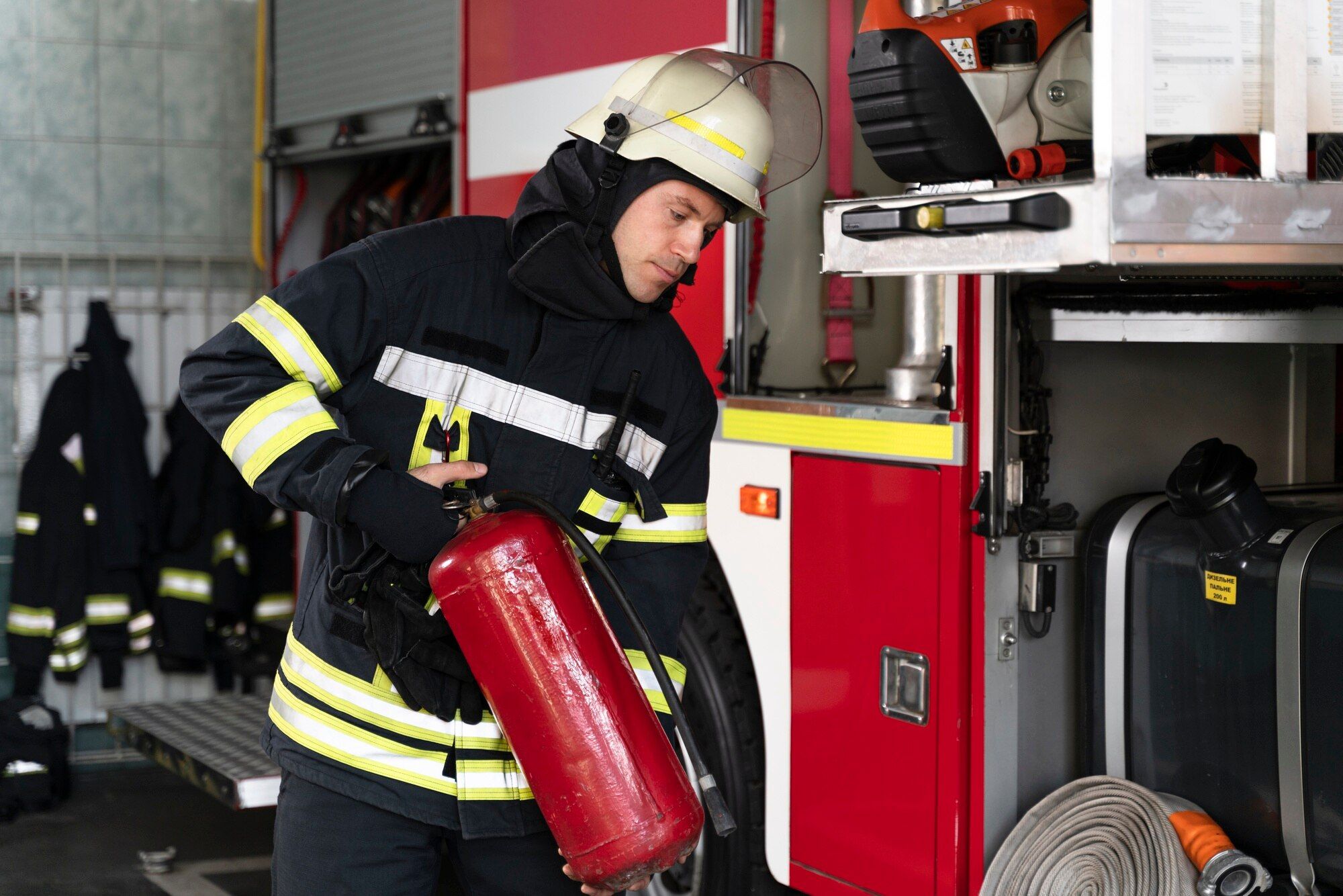 Industrial Fire Protection Systems: Complete Guide to Safety and Risk Prevention