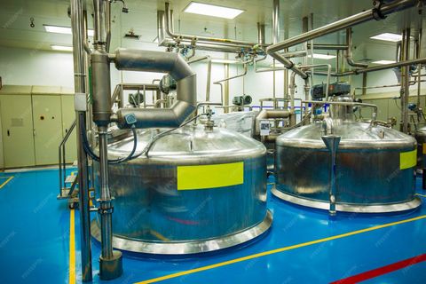 Chemical Mixing Equipment: A Complete Guide to Efficient Industrial Mixing